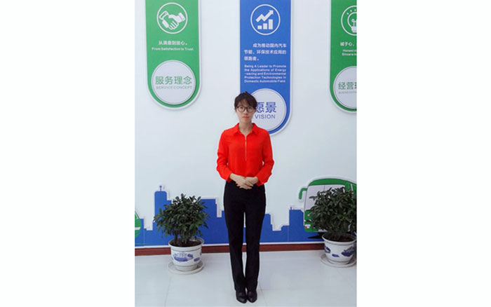 Angel Star-Accounting Supervisor Yang Xi